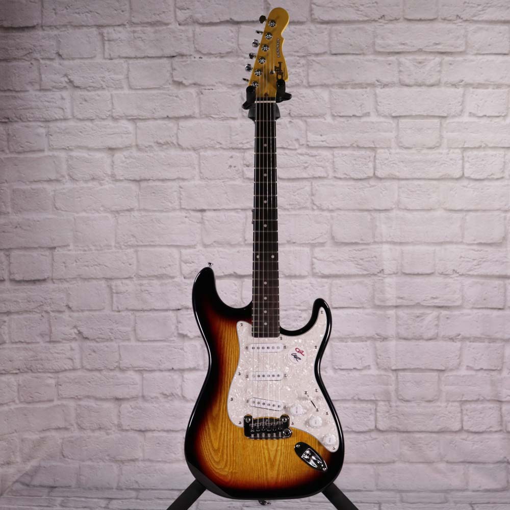 G&L Guitars Tribute Series Legacy 3-Tone Sunburst