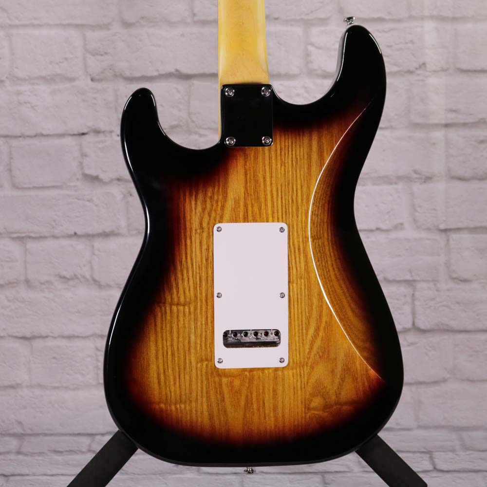 G&L Guitars Tribute Series Legacy 3-Tone Sunburst