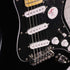 G&L Guitars Tribute Series Legacy Electric Guitar- Black Satin Frost