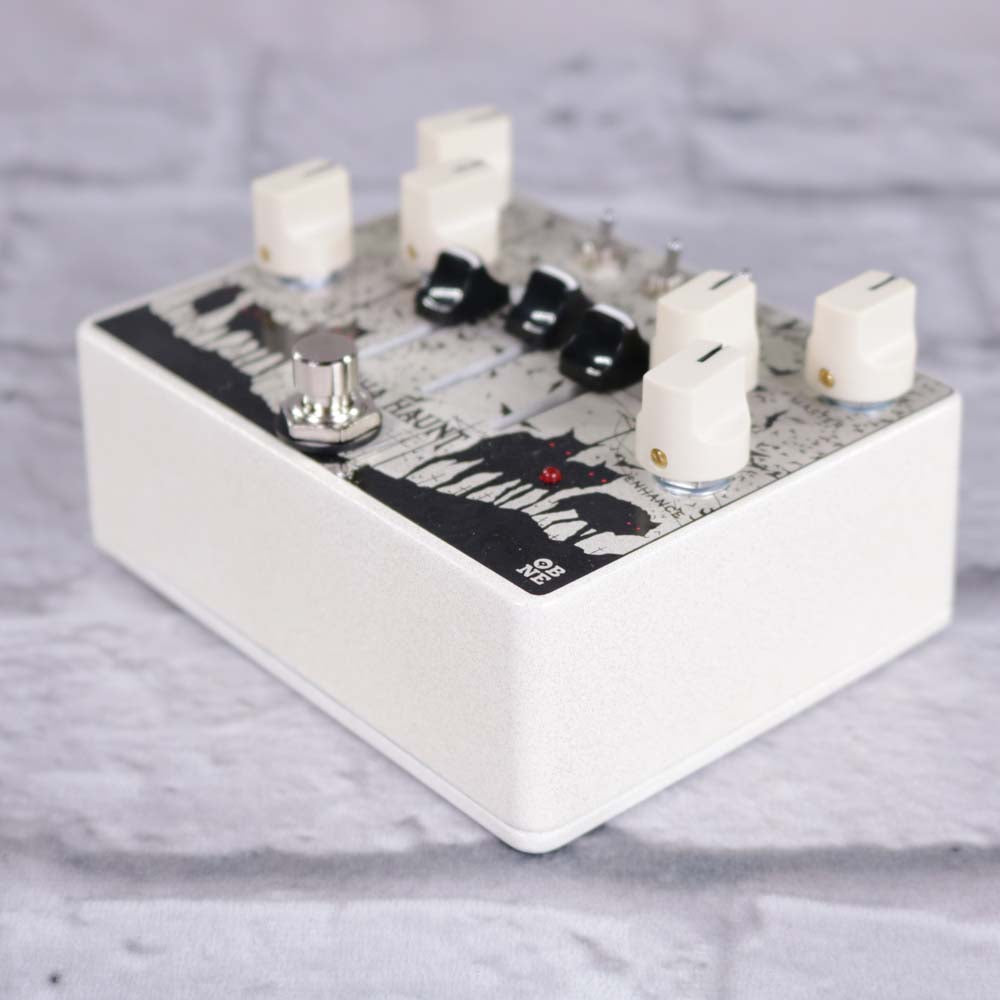 haunt fuzz pedal Old Blood Noise Endeavors