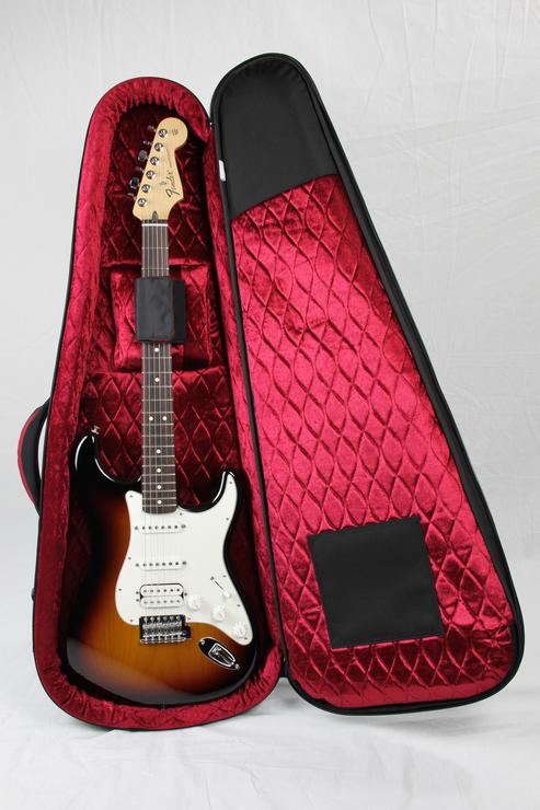 Reunion Blues AERO-E1 Electric Guitar Case Gig Bag