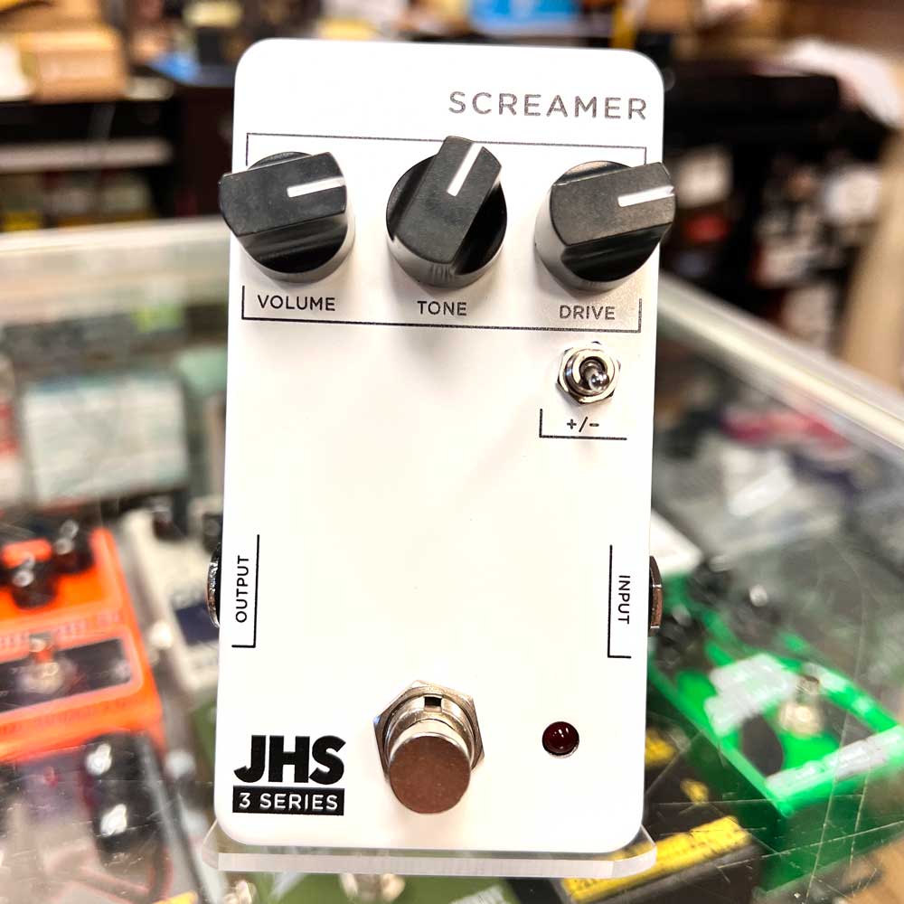 JHS Series 3 Screamer Overdrive Pedal