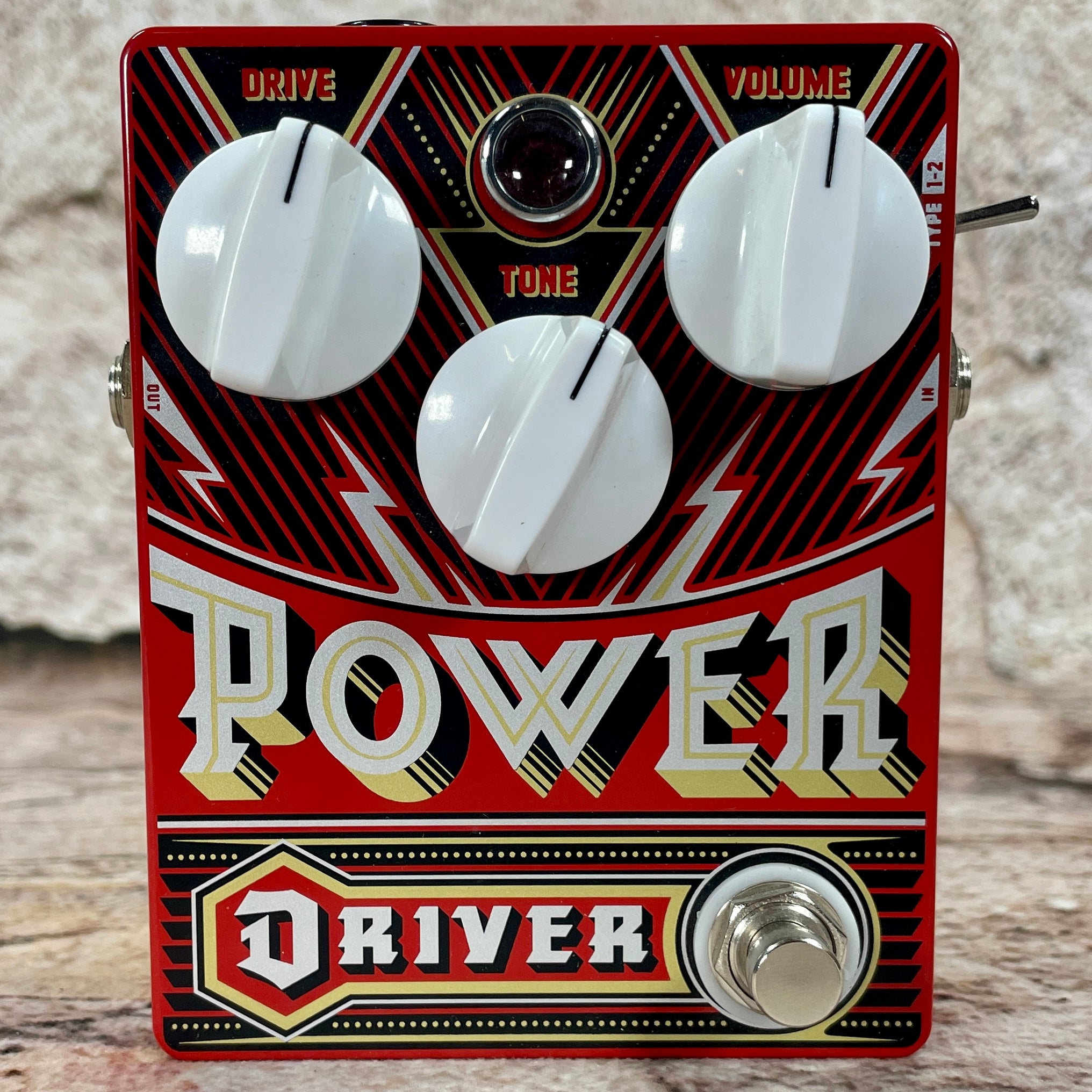 Used: Dr. No Effects Power Driver