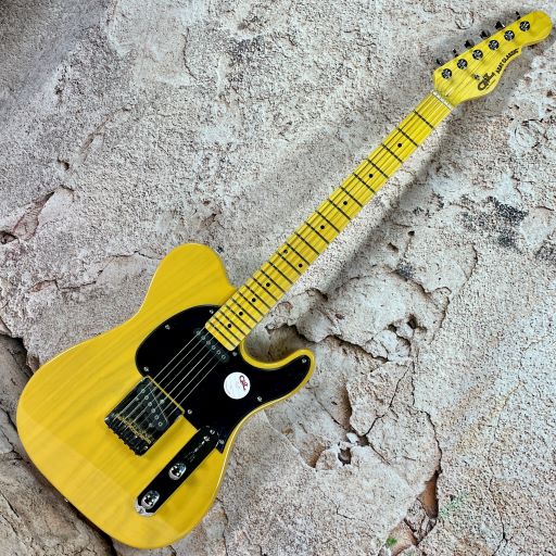 G&L Guitars Tribute Series - ASAT Classic - Butterscotch Blonde