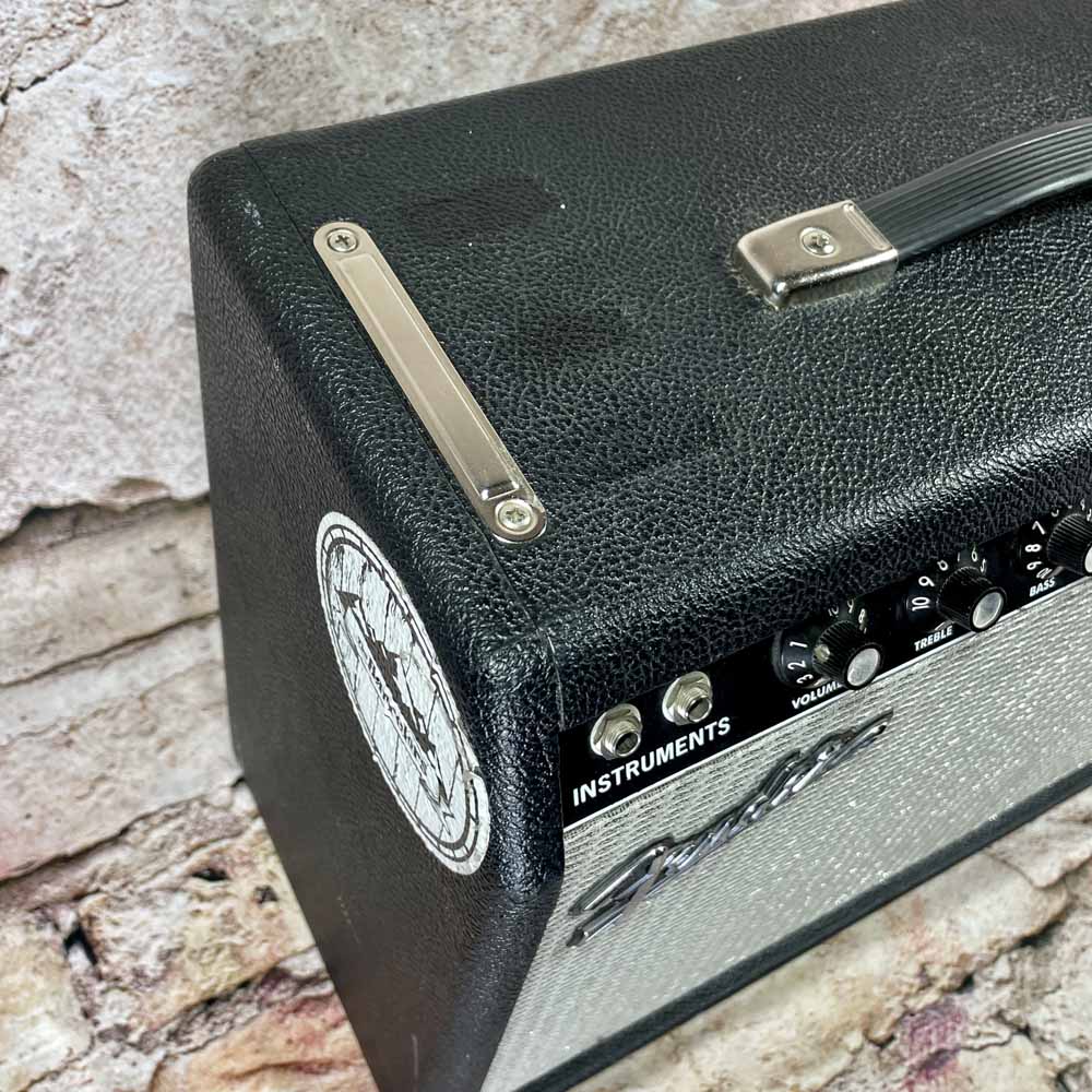 Used:   Fender '65 Princeton Reverb Reissue Guitar Amplifier 120v