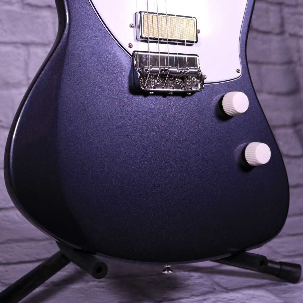 Harmony Silhouette Electric Guitar -Slate