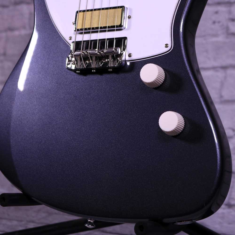 Harmony Silhouette Electric Guitar -Slate