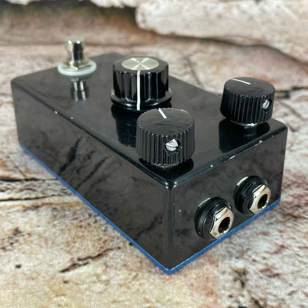 Used:  Petey's Pedals Raygun Youth Fuzz Clone