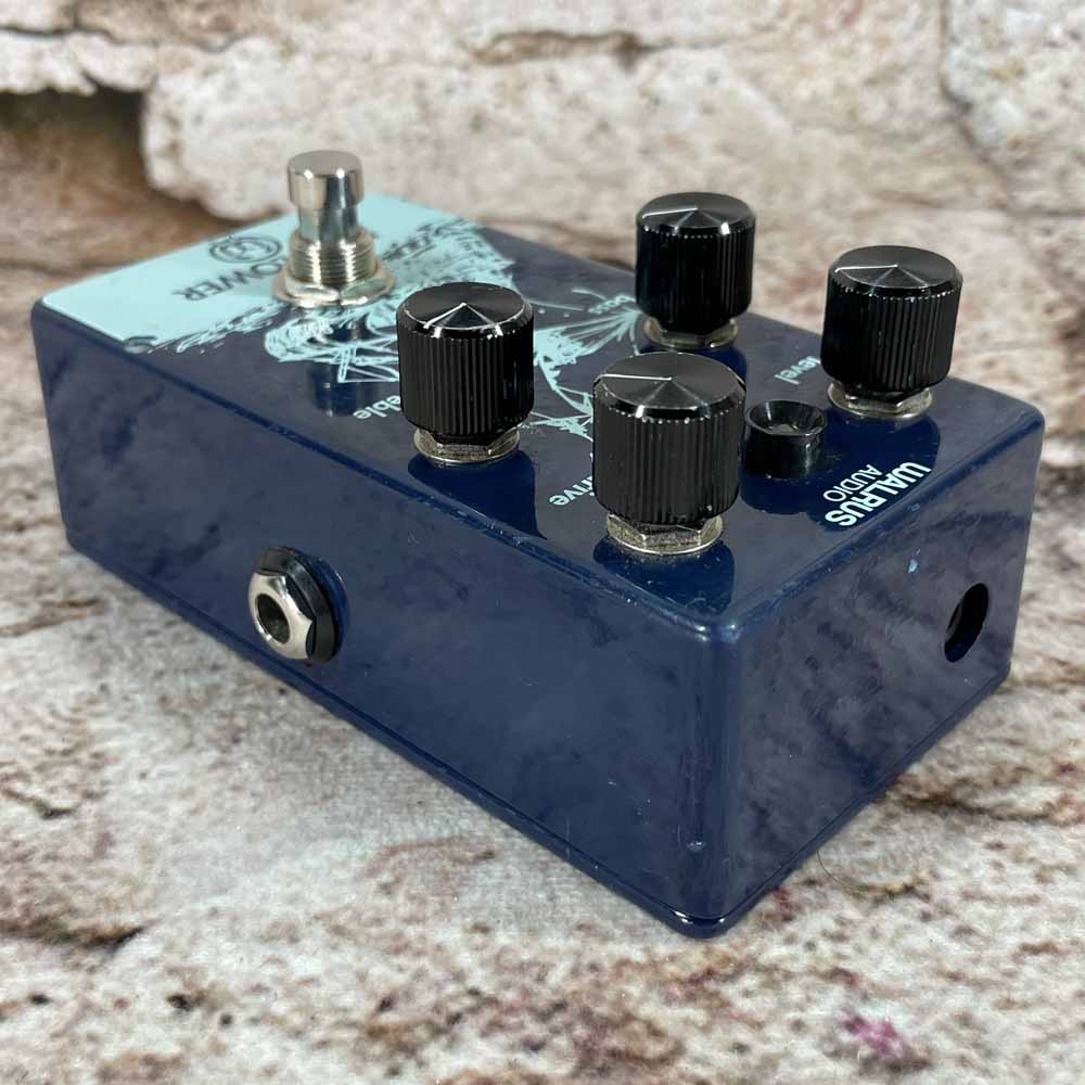 Used:  Walrus Audio Mayflower Overdrive Pedal