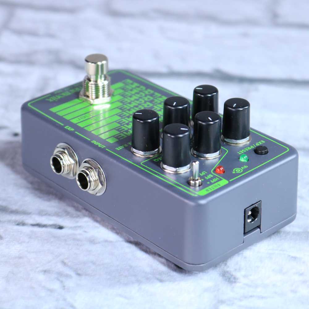 bitcrusher pedals Electro Harmonix Mainframe Bit Crusher Pedal