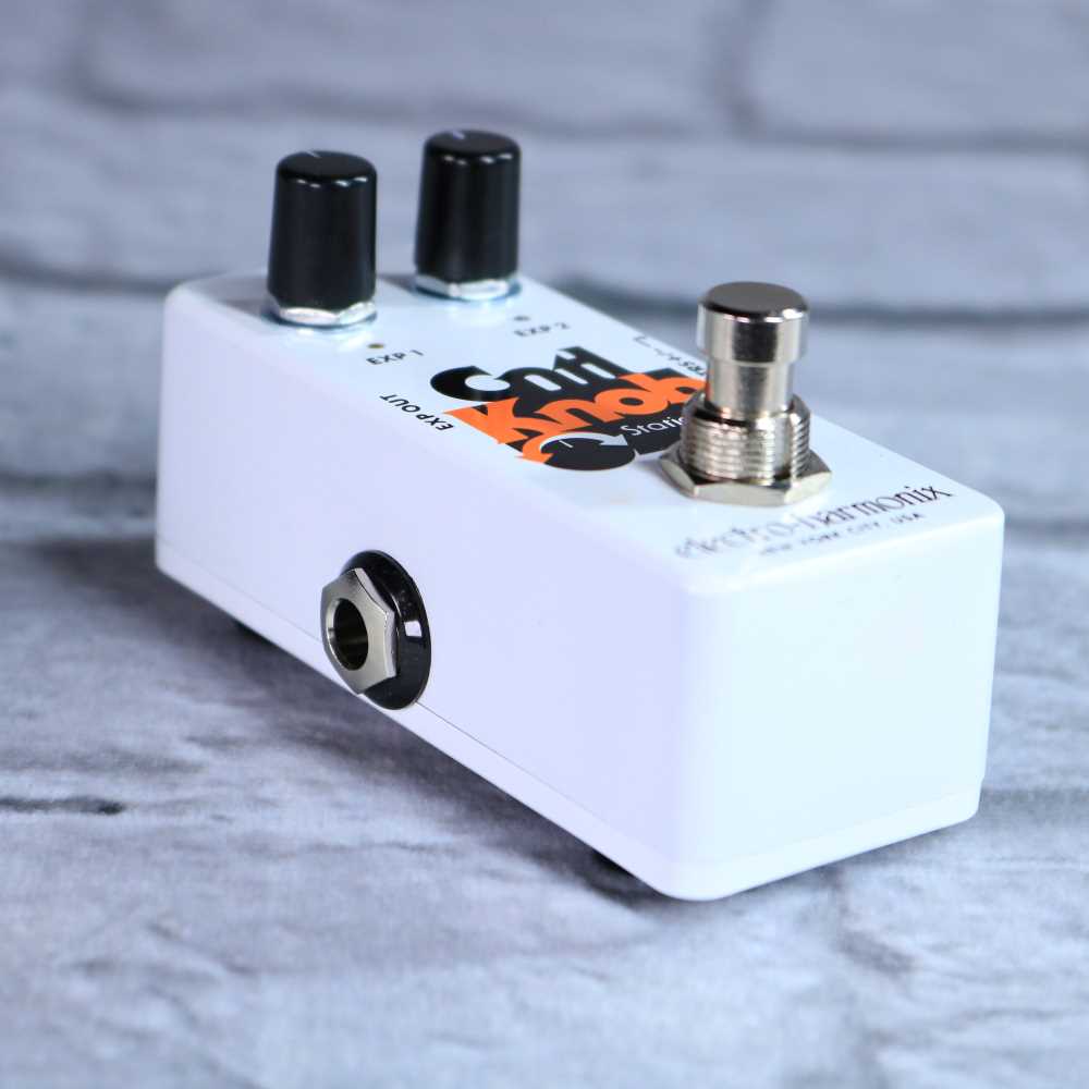 expression pedal knob Electro Harmonix Cntl Knob Static Expression Pedal