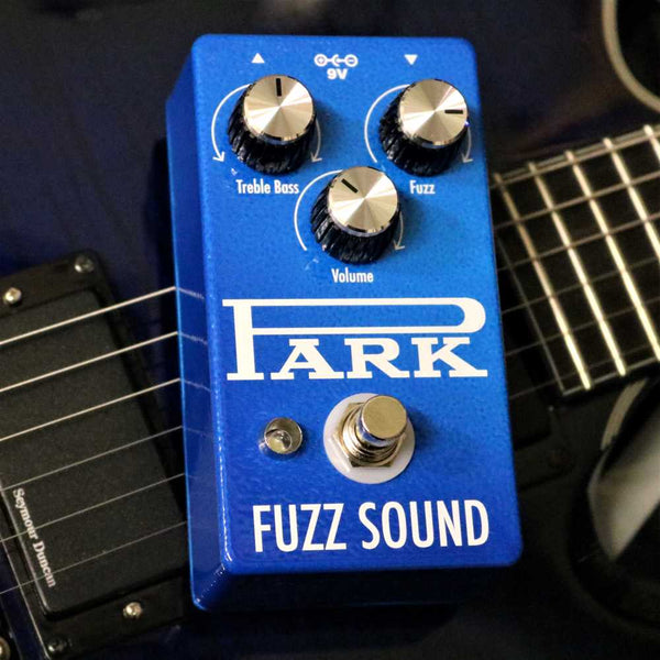 EarthQuaker Devices Park Fuzz Sound Reissue – Flipside Music