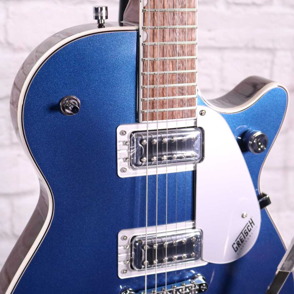 Gretsch Guitars - G5230T Electromatic Jet FT Single-Cut with Bigsby - Aleutian Blue