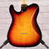 G&L Guitars Fullerton Deluxe ASAT Classic - 3 Tone Sunburst