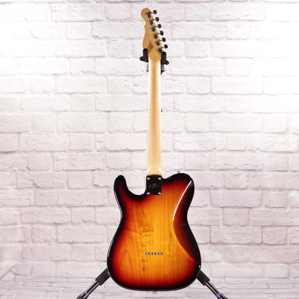 G&L Guitars Fullerton Deluxe ASAT Classic - 3 Tone Sunburst