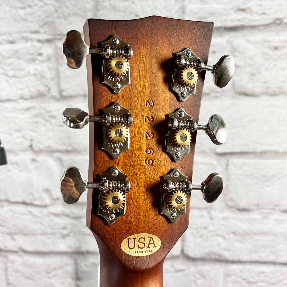 Dunable Guitars USA - R2
