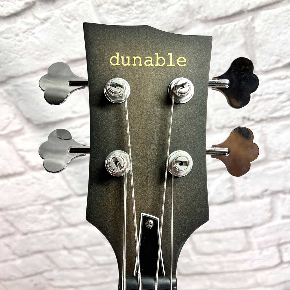 Dunable Guitars USA - Thunderclapper Bass