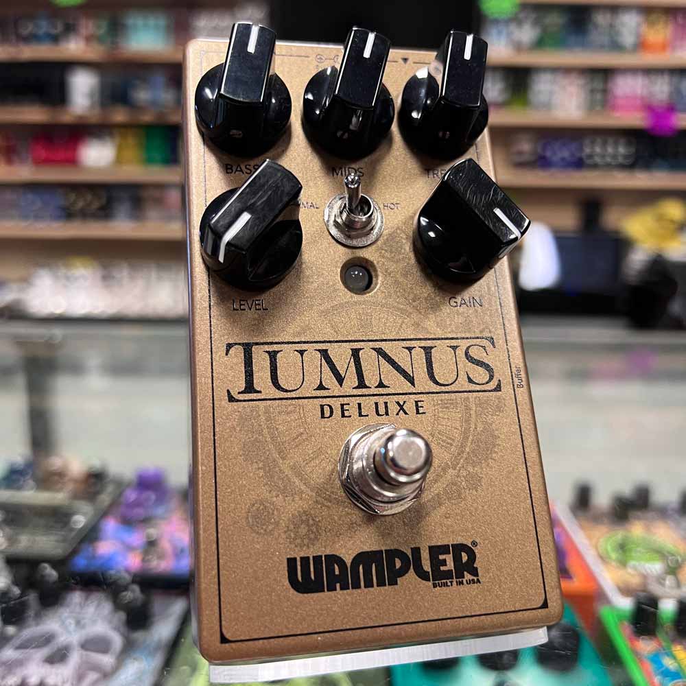 Wampler Pedals Tumnus Deluxe Overdrive