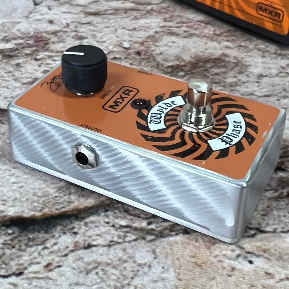 Used: MXR ZW90 Wylde Phase Phaser Pedal