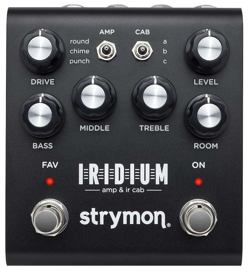 Strymon Iridium - AMP & IR CAB