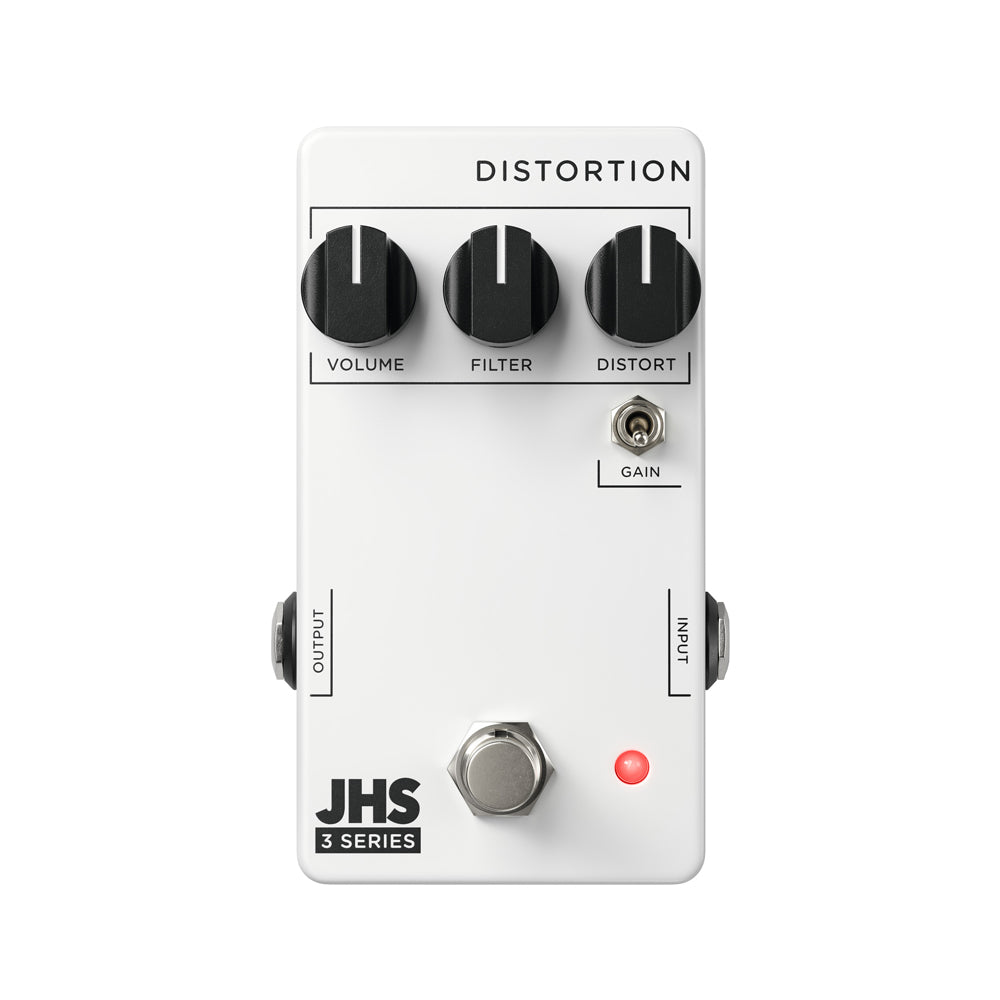 JHS Pedals 3 Series - Distortion Pedal