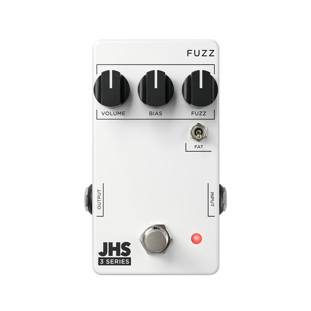 JHS Pedals 3 Series - Fuzz Pedal