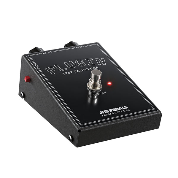 【FUZZ】JHS PEDALS BERKELEY JHS Pedals Berkeley Fuzz Pedal – Flipside Music