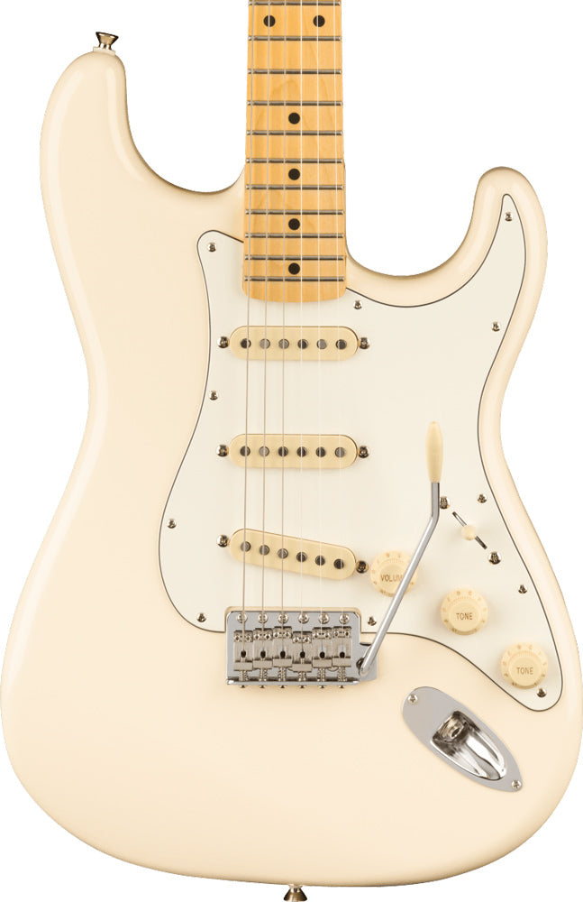 Fender JV Modified '60s Stratocaster - Olympic White