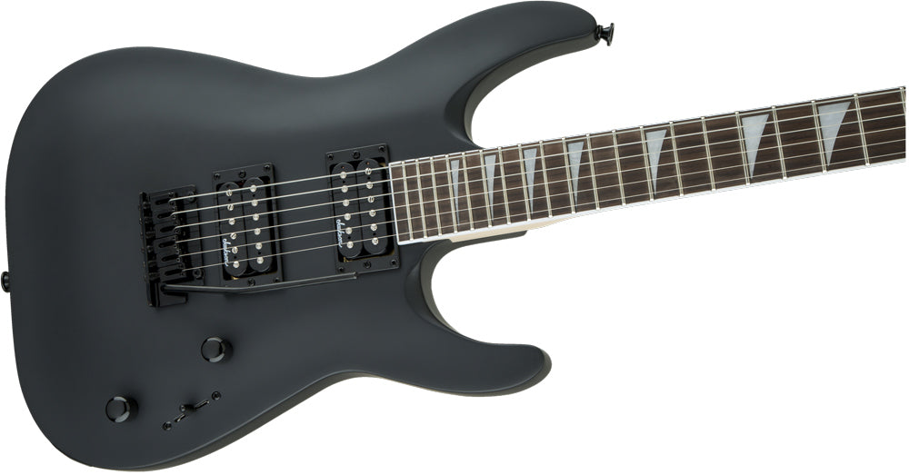 Jackson JS Series Dinky Arch Top JS22 DKA - Satin Black