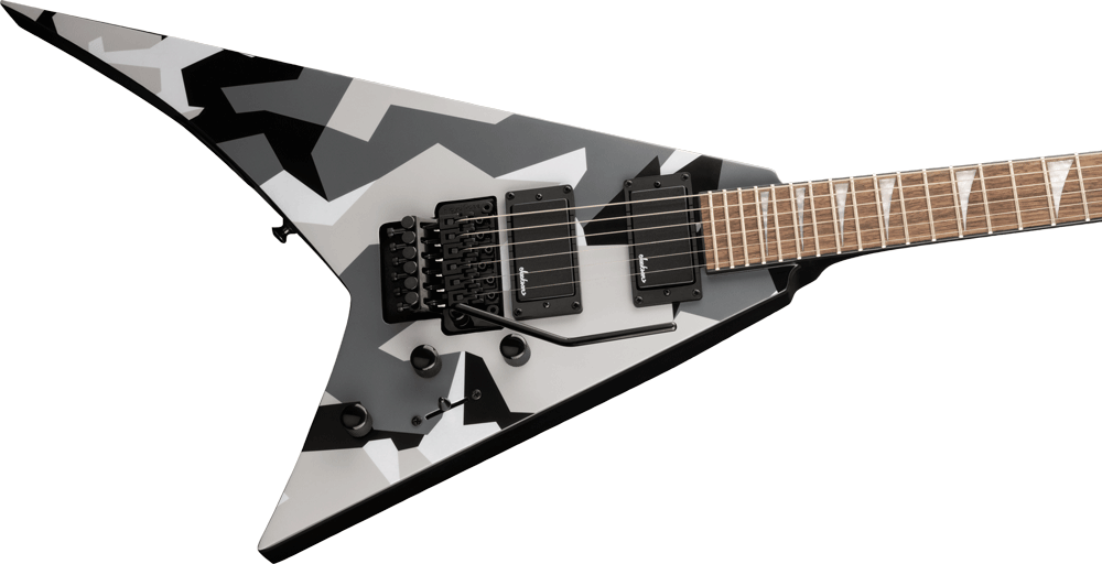 Jackson X Series Rhoads RRX24 Camo Electric Guitar