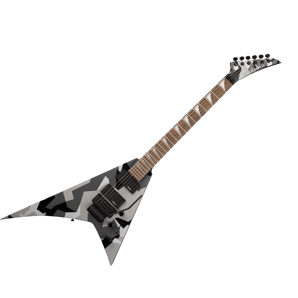 Jackson X Series Rhoads RRX24 Camo Electric Guitar