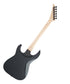 Jackson JS Series Dinky Arch Top JS32Q DKA Electric Guitar - Transparent Black