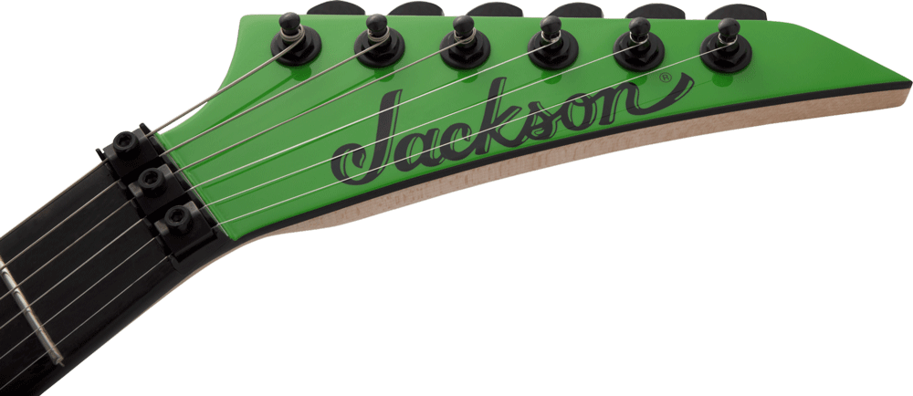 Jackson Pro Series Dinky DK2 - Slime Green