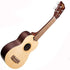 Kala Satin Mahogany Spruce Top Soprano Ukulele