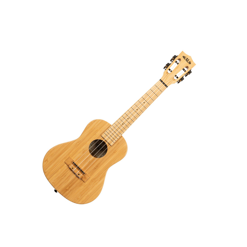 Kala Bamboo Concert Ukulele