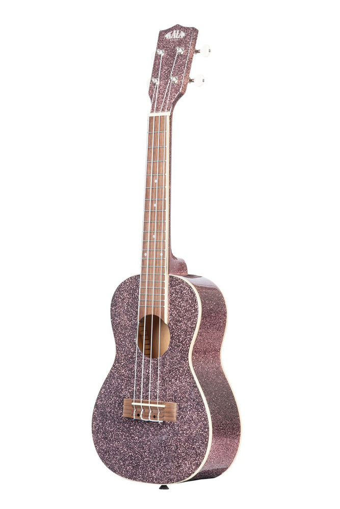 Kala Pink Champagne Concert Ukulele