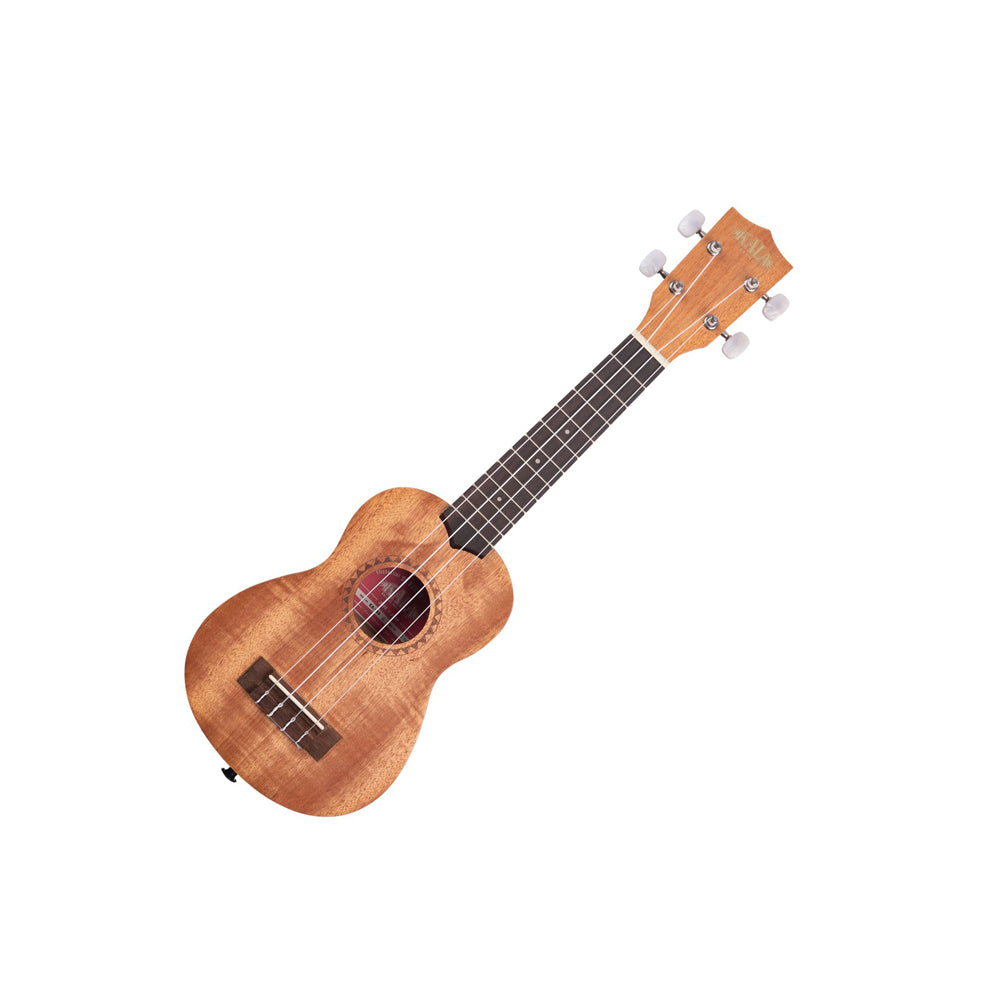 Kala Satin Mahogany Soprano Ukulele