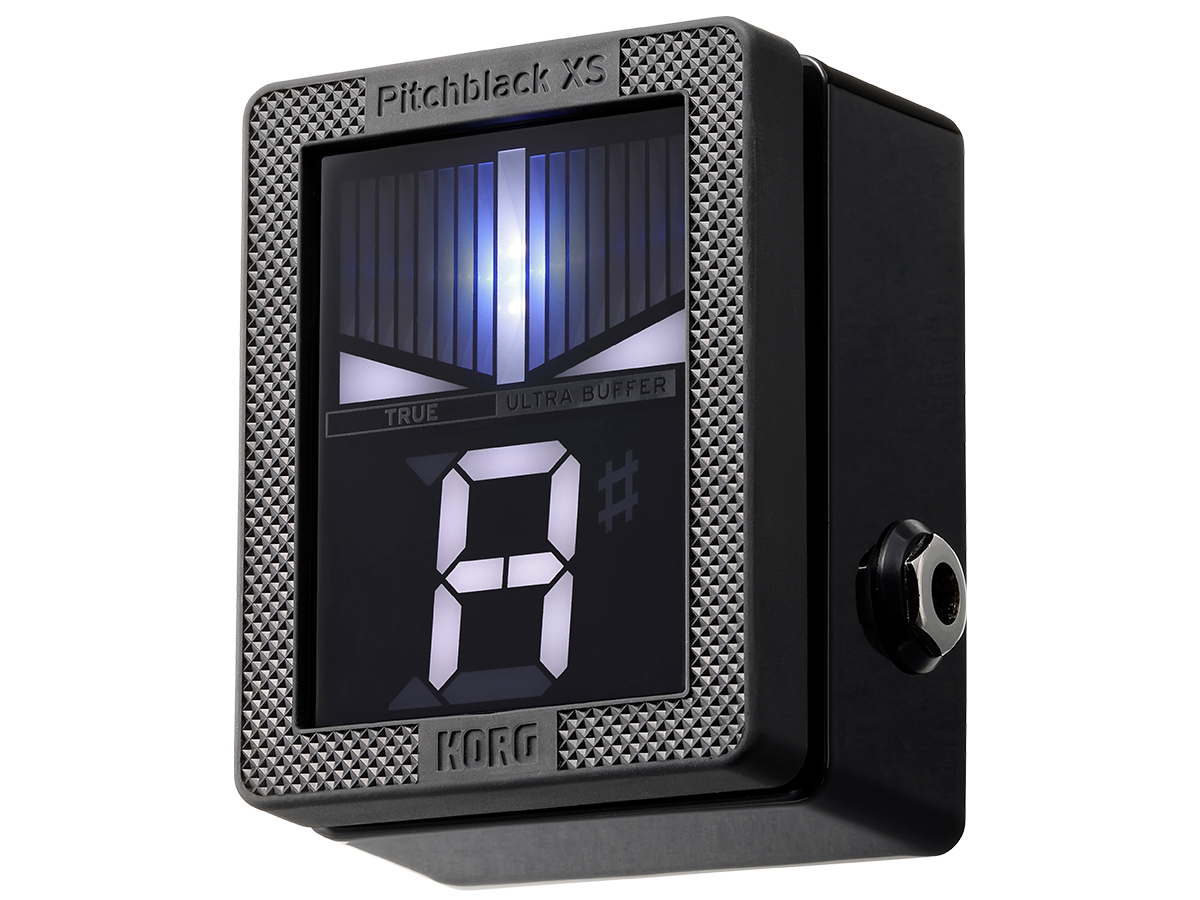 korg pedale Korg Pitchblack XS
