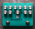 LPD Pedals Eighty7 Deluxe All Analog 2-Channel Drive Pedal