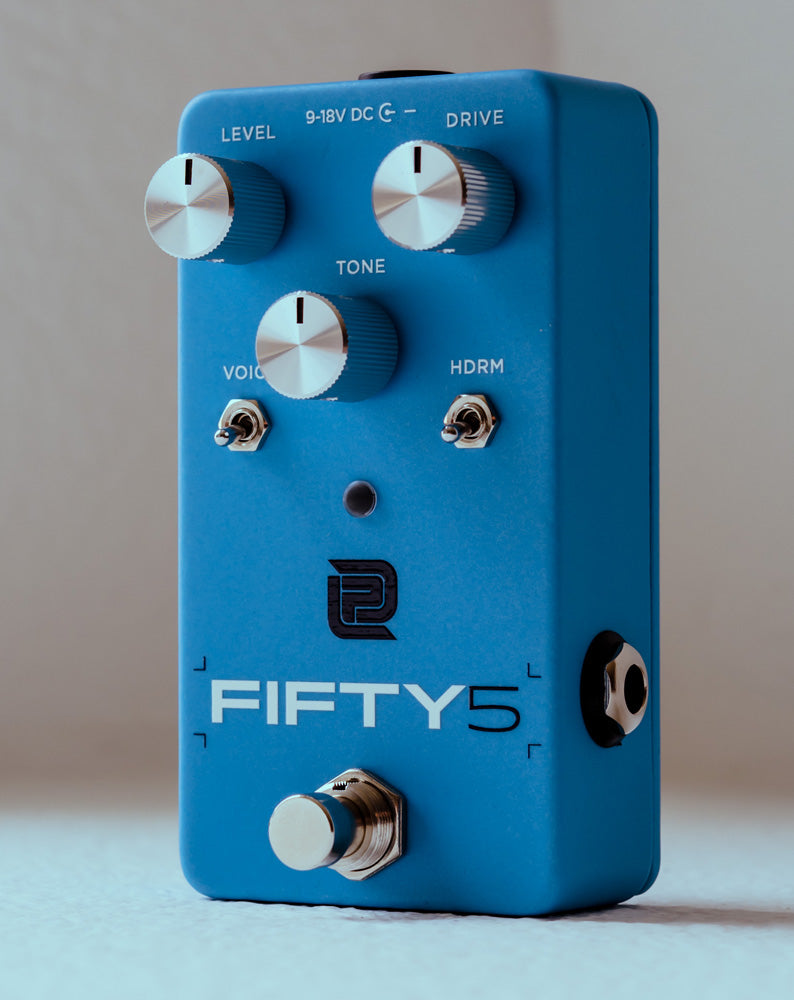 LPD Pedals Fifty5