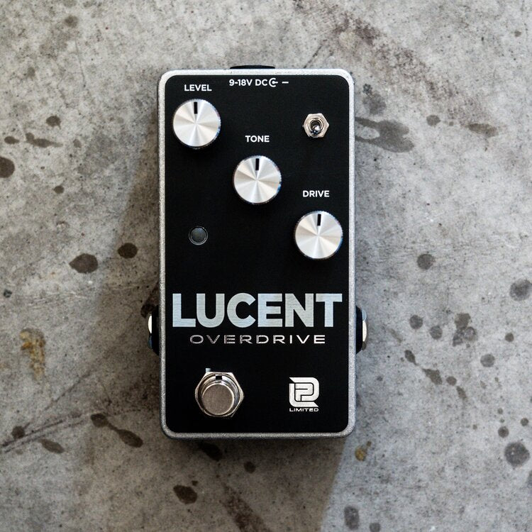 LPD Pedals Lucent Overdrive Pedal