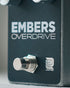 LPD Pedals The Embers Overdrive Pedal