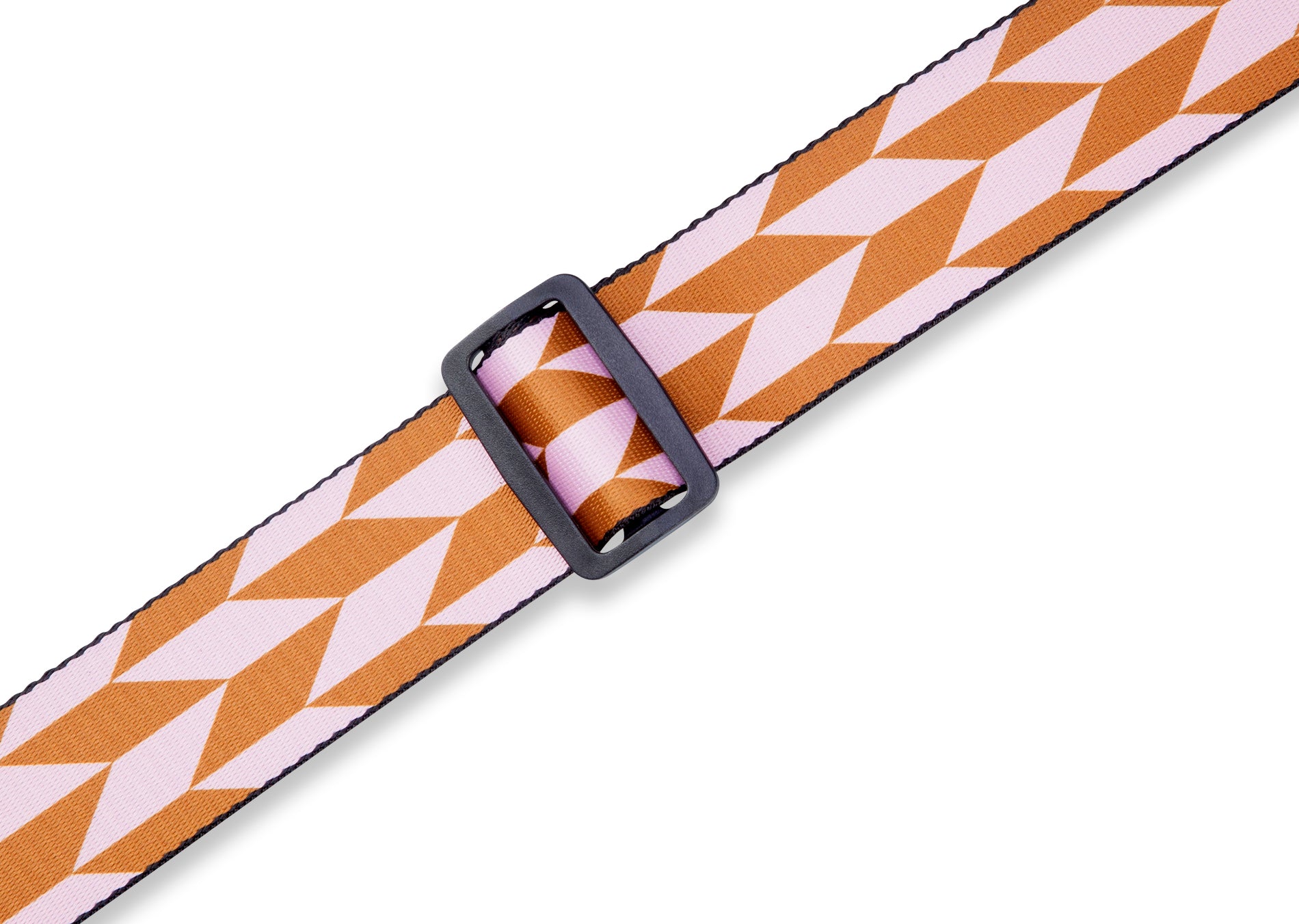 Levy's Leathers PRINT SERIES Offset Arrow Guitar Strap MPF2-003