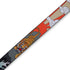 Levy's Leathers 2" Polyester Guitar Strap Japanese Traditional Tiger – MPD2-124