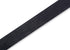 Levy's Leathers Triple Stitch – Complimentary Guitar Strap – MV217TS-BLK_BLK