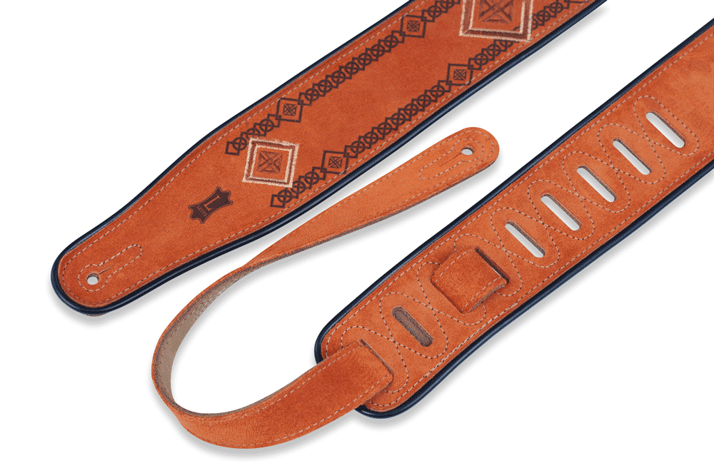 Levy's Leathers Print Series 2 1/2" Guitar Strap – MSS3EP-003