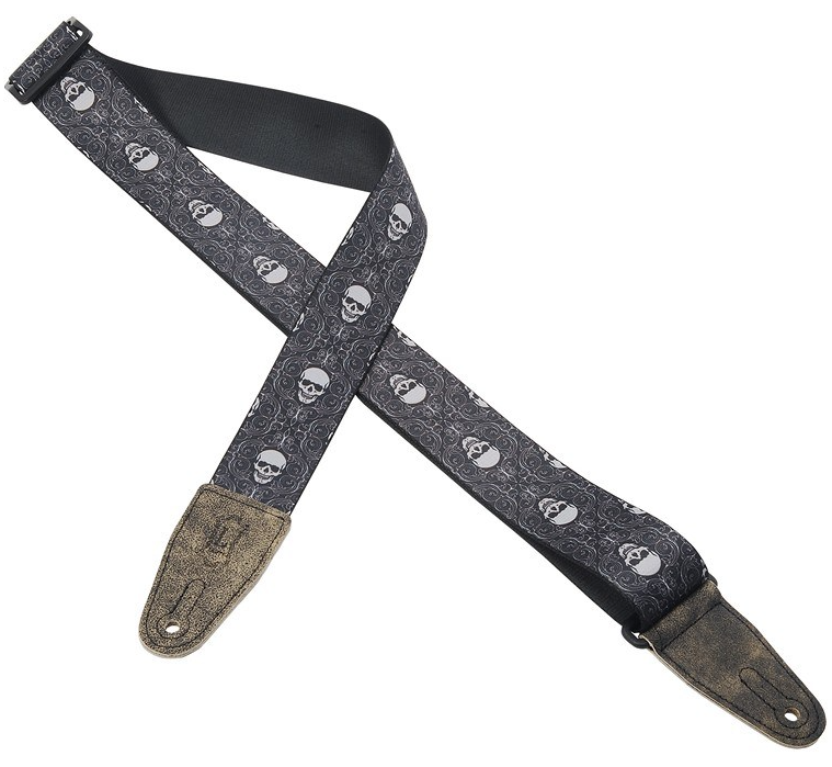 Levy's Leathers Print Series Guitar Strap – MDL8-014