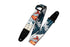 Levy's Leathers 2" Polyester Guitar Strap Japanese Wave and Koi Fish – MPD2-016