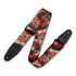 Levy's Leathers 2" Polyester Guitar Strap Japanese Traditional Dragon – MPD2-123
