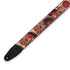 Levy's Leathers 2" Polyester Guitar Strap Japanese Traditional Dragon – MPD2-123